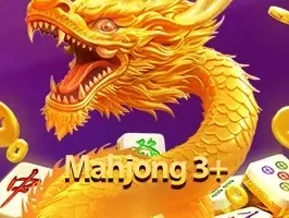 Mahjong 3+ icon