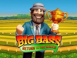 Big Bass Return to the Races icon