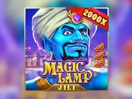 Magic Lamp game icon